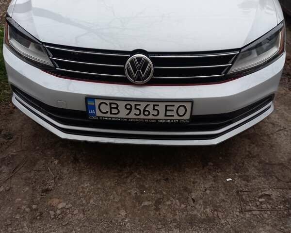 Білий Фольксваген Джетта, об'ємом двигуна 1.4 л та пробігом 98 тис. км за 10700 $, фото 11 на Automoto.ua