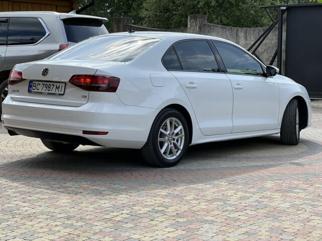 Белый Фольксваген Джетта, объемом двигателя 1.6 л и пробегом 188 тыс. км за 9999 $, фото 3 на Automoto.ua