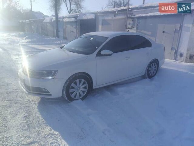 Белый Фольксваген Джетта, объемом двигателя 1.6 л и пробегом 171 тыс. км за 10800 $, фото 22 на Automoto.ua