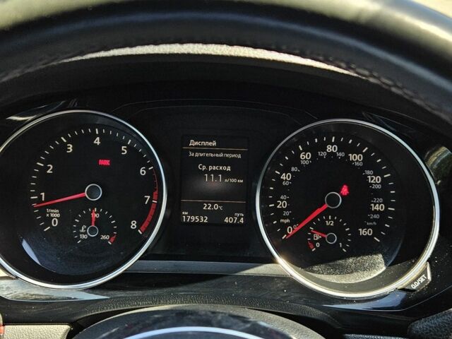 Білий Фольксваген Джетта, об'ємом двигуна 2 л та пробігом 179 тис. км за 11500 $, фото 8 на Automoto.ua