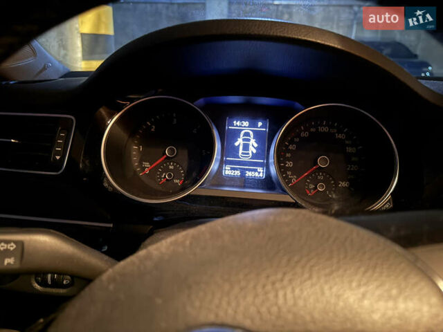 Білий Фольксваген Джетта, об'ємом двигуна 1.6 л та пробігом 80 тис. км за 13950 $, фото 3 на Automoto.ua