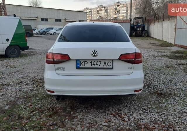 Білий Фольксваген Джетта, об'ємом двигуна 1.39 л та пробігом 197 тис. км за 9400 $, фото 4 на Automoto.ua
