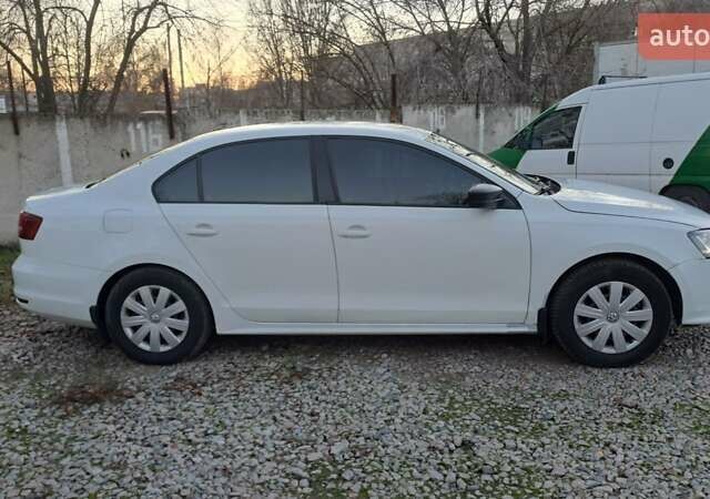 Білий Фольксваген Джетта, об'ємом двигуна 1.39 л та пробігом 197 тис. км за 9400 $, фото 2 на Automoto.ua