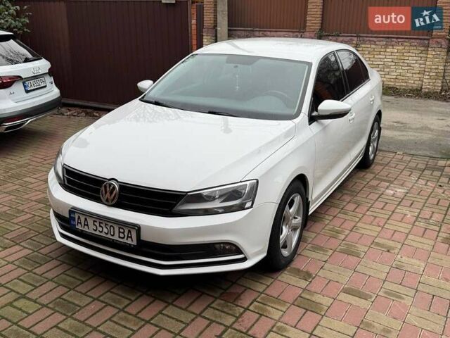Білий Фольксваген Джетта, об'ємом двигуна 1.6 л та пробігом 99 тис. км за 11800 $, фото 54 на Automoto.ua