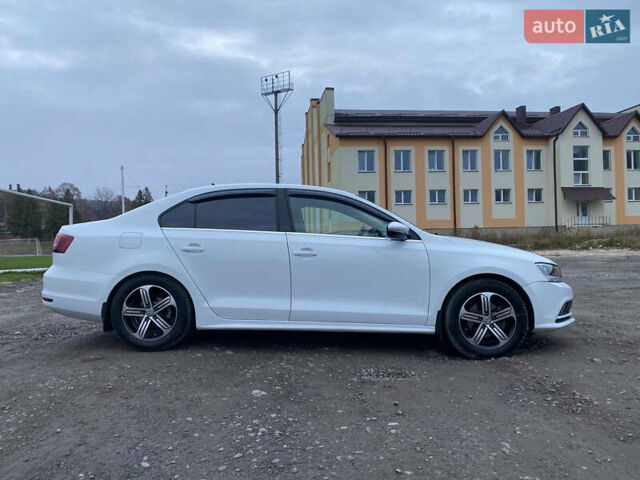 Белый Фольксваген Джетта, объемом двигателя 1.6 л и пробегом 202 тыс. км за 11600 $, фото 5 на Automoto.ua