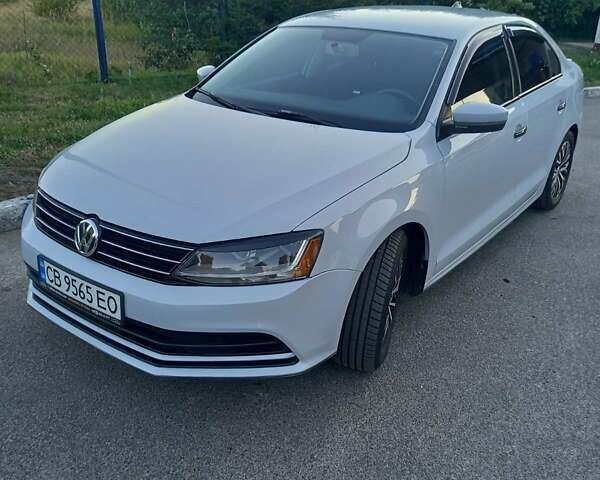 Білий Фольксваген Джетта, об'ємом двигуна 1.4 л та пробігом 98 тис. км за 10700 $, фото 3 на Automoto.ua