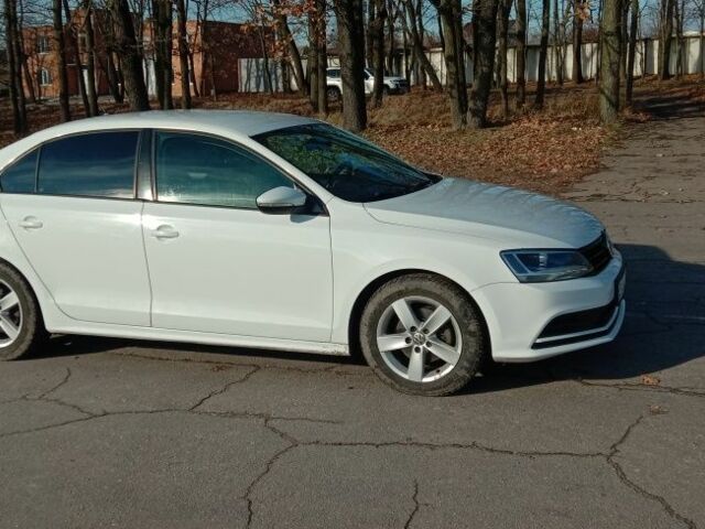 Белый Фольксваген Джетта, объемом двигателя 1.6 л и пробегом 261 тыс. км за 9990 $, фото 2 на Automoto.ua