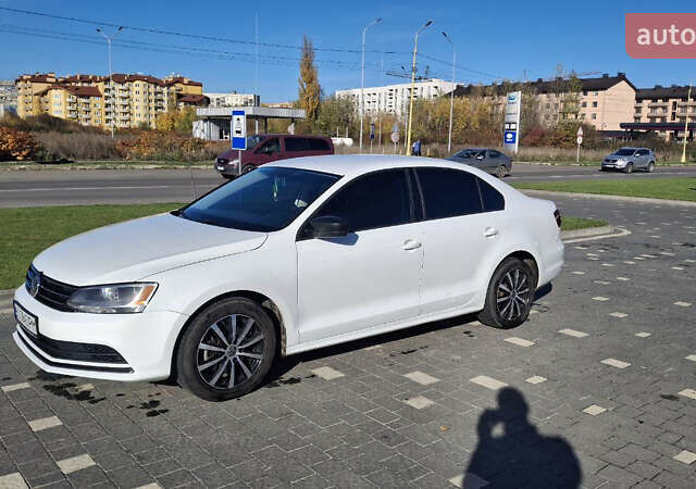 Белый Фольксваген Джетта, объемом двигателя 1.4 л и пробегом 184 тыс. км за 9300 $, фото 12 на Automoto.ua