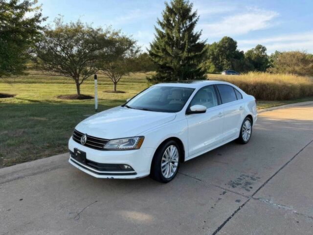 Білий Фольксваген Джетта, об'ємом двигуна 1.8 л та пробігом 73 тис. км за 9000 $, фото 2 на Automoto.ua