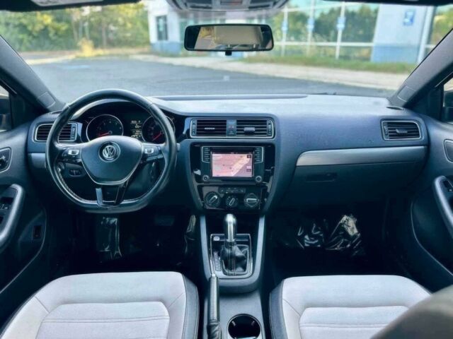 Білий Фольксваген Джетта, об'ємом двигуна 1.8 л та пробігом 75 тис. км за 6300 $, фото 7 на Automoto.ua