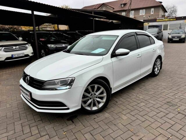 Белый Фольксваген Джетта, объемом двигателя 1.6 л и пробегом 76 тыс. км за 11800 $, фото 3 на Automoto.ua