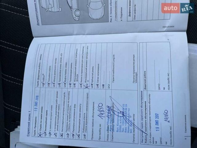 Белый Фольксваген Джетта, объемом двигателя 1.6 л и пробегом 297 тыс. км за 10500 $, фото 28 на Automoto.ua