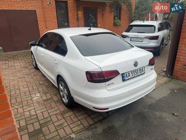Білий Фольксваген Джетта, об'ємом двигуна 1.6 л та пробігом 99 тис. км за 11800 $, фото 11 на Automoto.ua