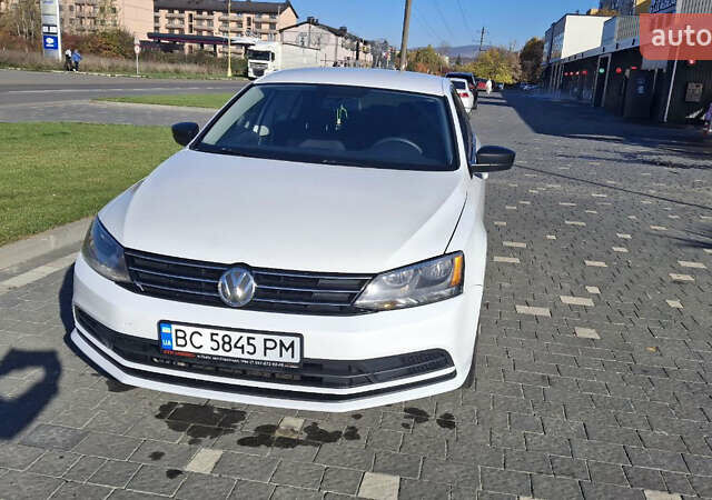 Белый Фольксваген Джетта, объемом двигателя 1.4 л и пробегом 184 тыс. км за 9300 $, фото 13 на Automoto.ua
