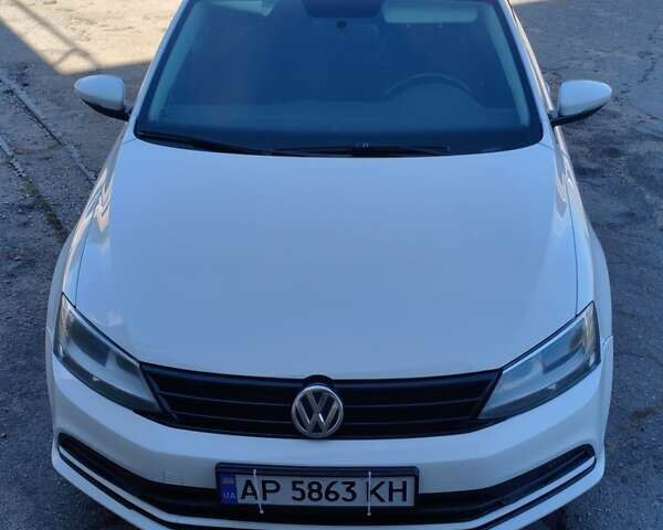 Белый Фольксваген Джетта, объемом двигателя 1.6 л и пробегом 256 тыс. км за 9700 $, фото 2 на Automoto.ua