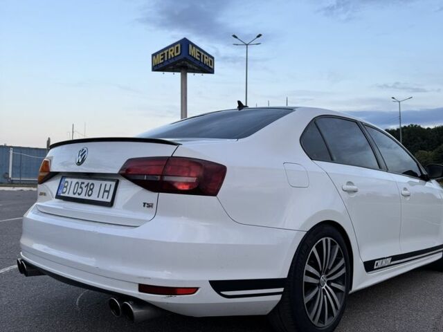 Белый Фольксваген Джетта, объемом двигателя 1.8 л и пробегом 239 тыс. км за 262 $, фото 11 на Automoto.ua