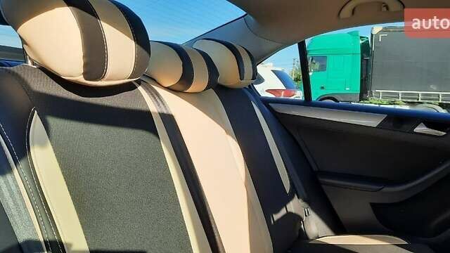 Білий Фольксваген Джетта, об'ємом двигуна 1.6 л та пробігом 167 тис. км за 11300 $, фото 11 на Automoto.ua