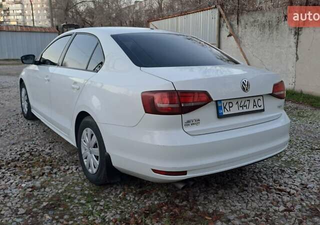Білий Фольксваген Джетта, об'ємом двигуна 1.39 л та пробігом 197 тис. км за 9400 $, фото 5 на Automoto.ua