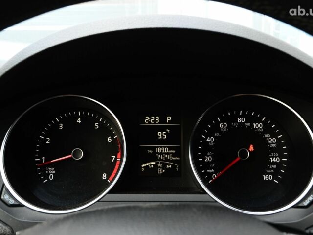 Фольксваген Джетта 2016 в Киеве на Automoto.ua Белый Фольксваген Джетта, объемом двигателя 0 л и пробегом 118 тыс. км за 11200 $, фото 19 на Automoto.ua