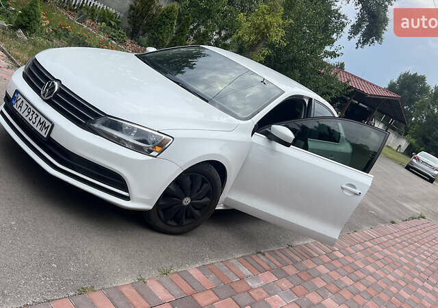 Белый Фольксваген Джетта, объемом двигателя 1.4 л и пробегом 96 тыс. км за 11800 $, фото 1 на Automoto.ua