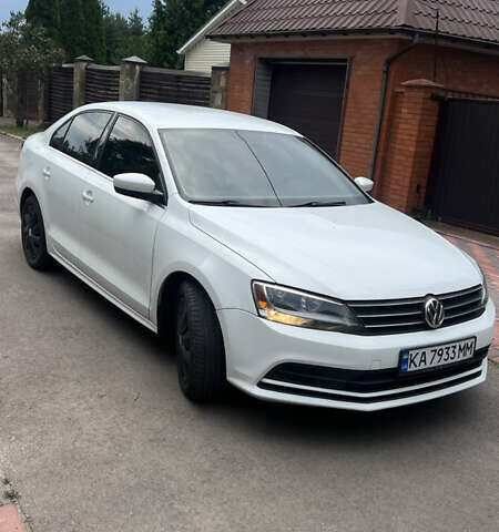 Белый Фольксваген Джетта, объемом двигателя 1.4 л и пробегом 96 тыс. км за 11800 $, фото 5 на Automoto.ua