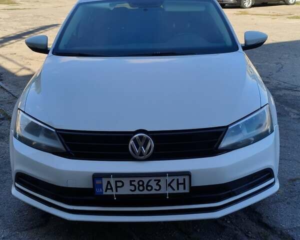 Белый Фольксваген Джетта, объемом двигателя 1.6 л и пробегом 256 тыс. км за 9700 $, фото 5 на Automoto.ua