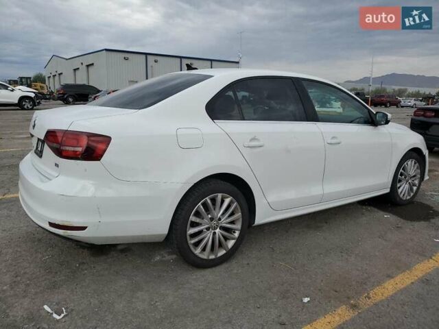 Фольксваген Джетта 2016 в Луцке на Automoto.ua Белый Фольксваген Джетта, объемом двигателя 1.8 л и пробегом 99 тыс. км за 2000 $, фото 5 на Automoto.ua