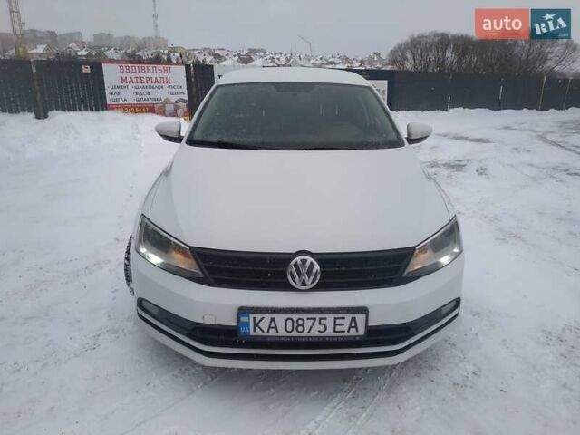 Білий Фольксваген Джетта, об'ємом двигуна 1.6 л та пробігом 307 тис. км за 8999 $, фото 1 на Automoto.ua
