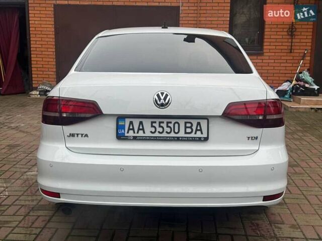 Білий Фольксваген Джетта, об'ємом двигуна 1.6 л та пробігом 99 тис. км за 11800 $, фото 14 на Automoto.ua
