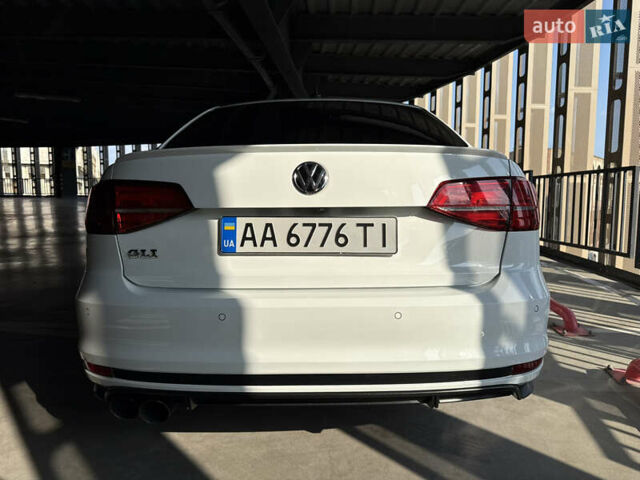 Білий Фольксваген Джетта, об'ємом двигуна 1.98 л та пробігом 143 тис. км за 15600 $, фото 6 на Automoto.ua