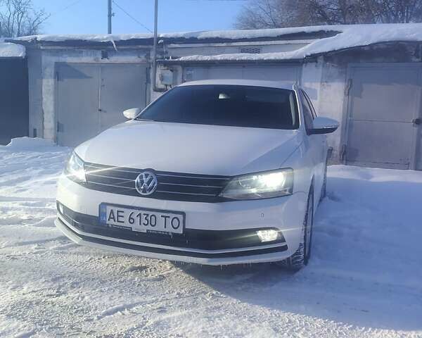 Белый Фольксваген Джетта, объемом двигателя 1.6 л и пробегом 171 тыс. км за 10800 $, фото 54 на Automoto.ua