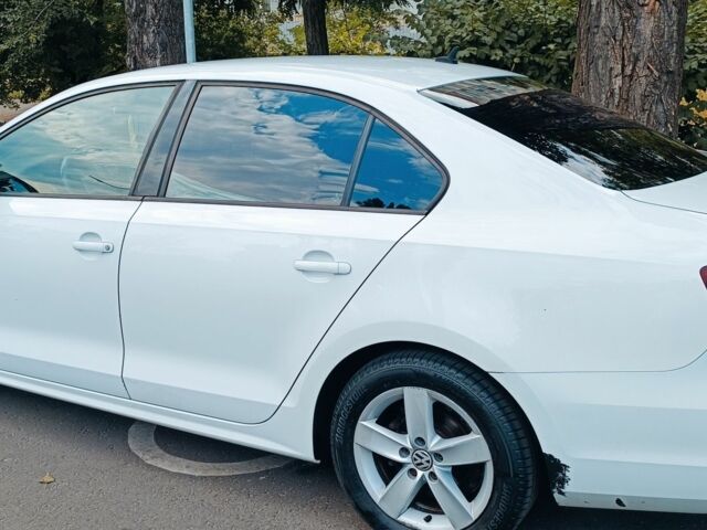 Белый Фольксваген Джетта, объемом двигателя 1.6 л и пробегом 301 тыс. км за 9000 $, фото 22 на Automoto.ua