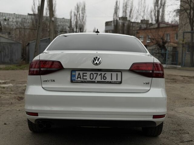 Білий Фольксваген Джетта, об'ємом двигуна 1.8 л та пробігом 184 тис. км за 10700 $, фото 5 на Automoto.ua
