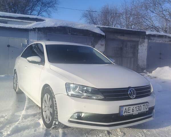 Белый Фольксваген Джетта, объемом двигателя 1.6 л и пробегом 171 тыс. км за 10800 $, фото 38 на Automoto.ua