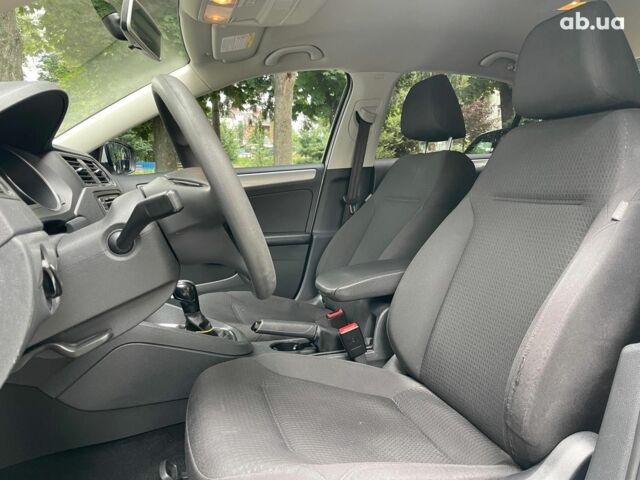 Белый Фольксваген Джетта, объемом двигателя 1.4 л и пробегом 217 тыс. км за 9390 $, фото 14 на Automoto.ua