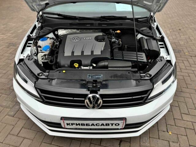 Белый Фольксваген Джетта, объемом двигателя 1.6 л и пробегом 76 тыс. км за 11800 $, фото 2 на Automoto.ua