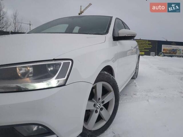 Білий Фольксваген Джетта, об'ємом двигуна 1.6 л та пробігом 307 тис. км за 8999 $, фото 20 на Automoto.ua