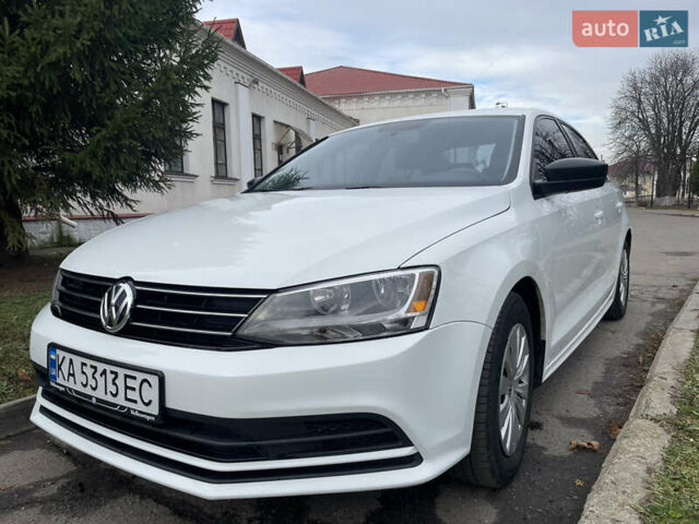 Белый Фольксваген Джетта, объемом двигателя 1.4 л и пробегом 159 тыс. км за 9100 $, фото 15 на Automoto.ua