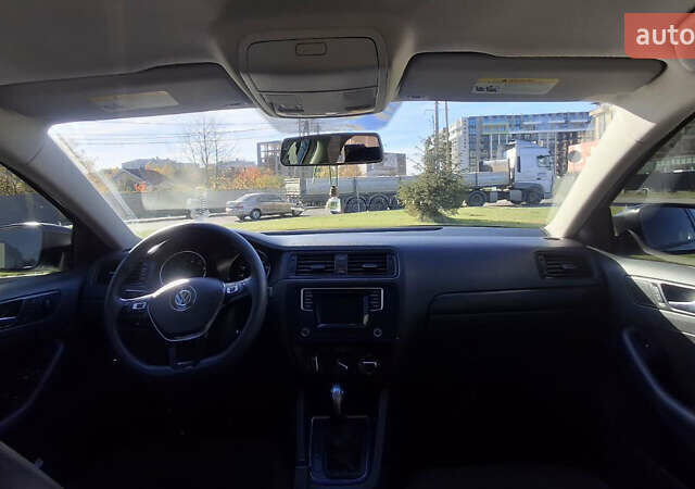 Белый Фольксваген Джетта, объемом двигателя 1.4 л и пробегом 184 тыс. км за 9300 $, фото 9 на Automoto.ua