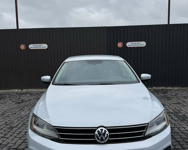 Білий Фольксваген Джетта, об'ємом двигуна 1.39 л та пробігом 98 тис. км за 11000 $, фото 1 на Automoto.ua