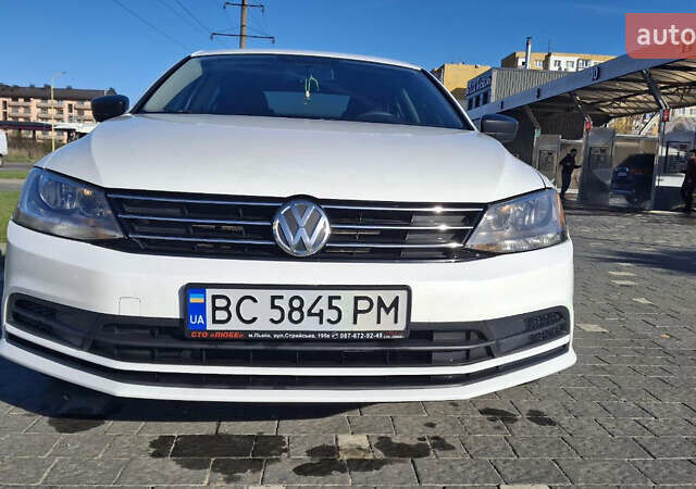 Белый Фольксваген Джетта, объемом двигателя 1.4 л и пробегом 184 тыс. км за 9300 $, фото 21 на Automoto.ua