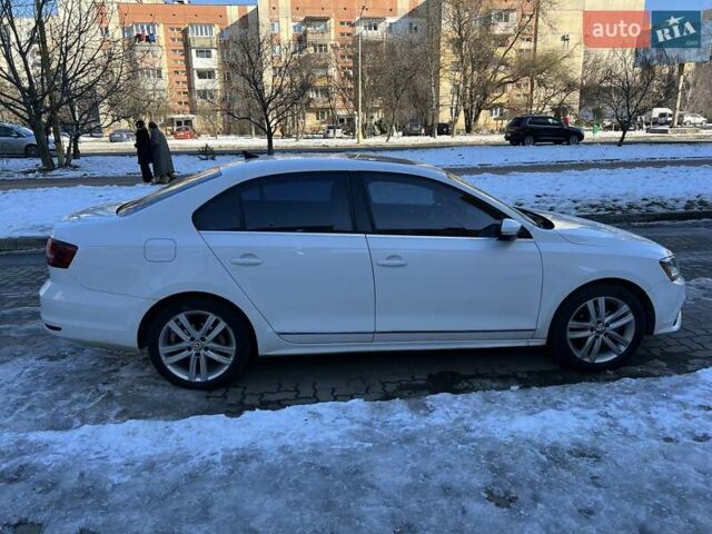 Білий Фольксваген Джетта, об'ємом двигуна 1.8 л та пробігом 153 тис. км за 10300 $, фото 2 на Automoto.ua