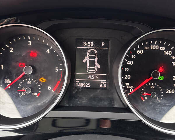 Білий Фольксваген Джетта, об'ємом двигуна 1.6 л та пробігом 149 тис. км за 12800 $, фото 6 на Automoto.ua