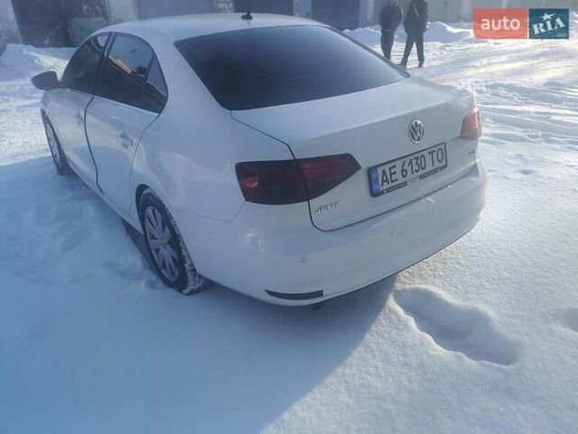 Белый Фольксваген Джетта, объемом двигателя 1.6 л и пробегом 171 тыс. км за 10800 $, фото 21 на Automoto.ua