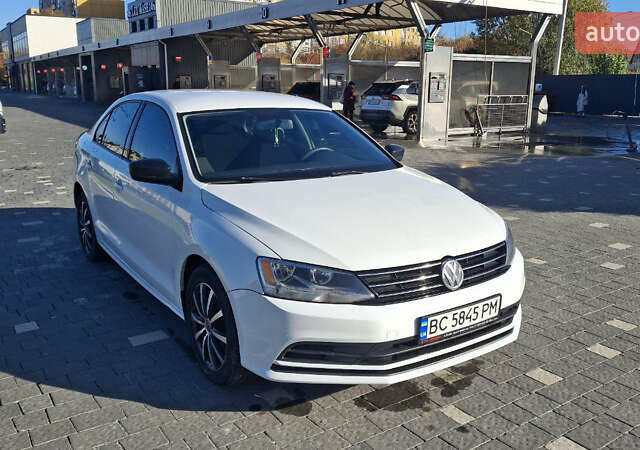 Белый Фольксваген Джетта, объемом двигателя 1.4 л и пробегом 184 тыс. км за 9300 $, фото 20 на Automoto.ua