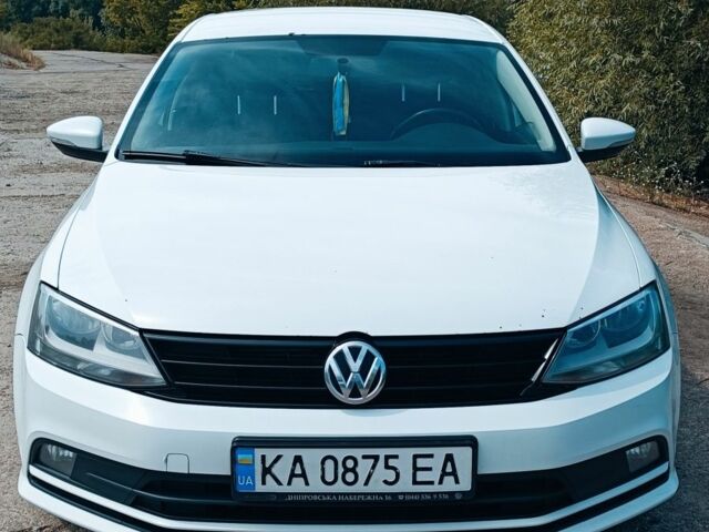 Белый Фольксваген Джетта, объемом двигателя 1.6 л и пробегом 301 тыс. км за 9000 $, фото 17 на Automoto.ua