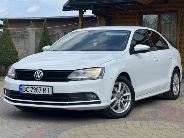 Белый Фольксваген Джетта, объемом двигателя 1.6 л и пробегом 188 тыс. км за 9999 $, фото 1 на Automoto.ua