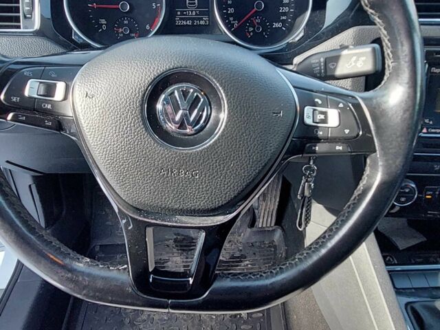 Белый Фольксваген Джетта, объемом двигателя 1.6 л и пробегом 256 тыс. км за 10999 $, фото 12 на Automoto.ua