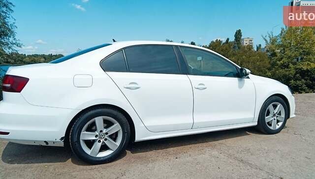 Білий Фольксваген Джетта, об'ємом двигуна 1.6 л та пробігом 301 тис. км за 9000 $, фото 11 на Automoto.ua