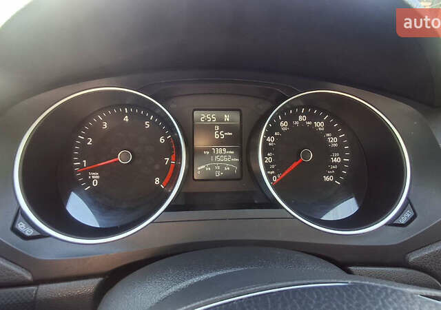 Белый Фольксваген Джетта, объемом двигателя 1.4 л и пробегом 184 тыс. км за 9300 $, фото 2 на Automoto.ua